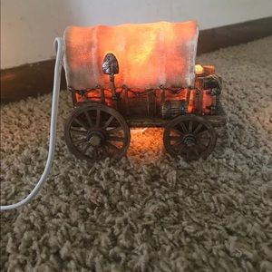 Chuck wagon nightlight.
